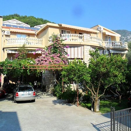 Apartments Kalluka Sveti Stefan Exterior foto