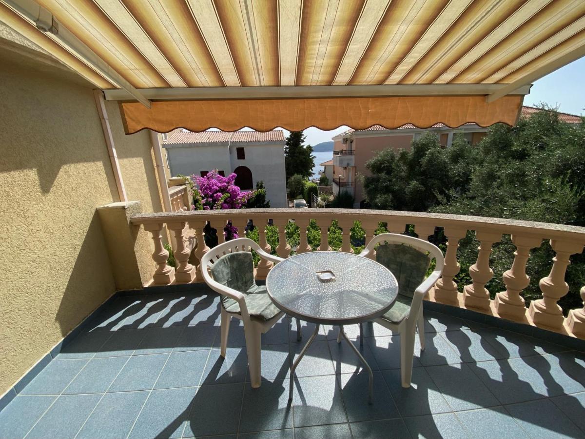 Apartments Kalluka Sveti Stefan Exterior foto