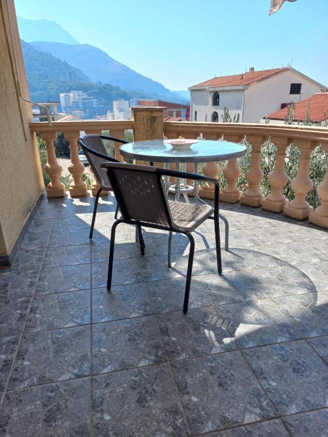 Apartments Kalluka Sveti Stefan Zimmer foto