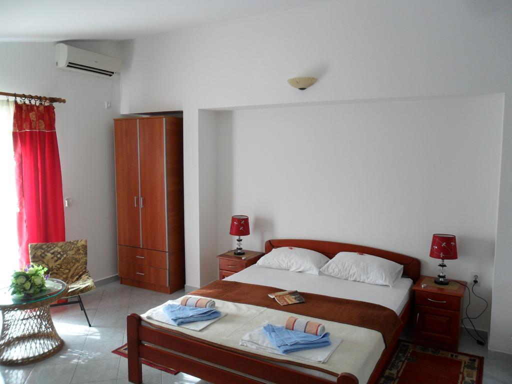 Apartments Kalluka Sveti Stefan Zimmer foto