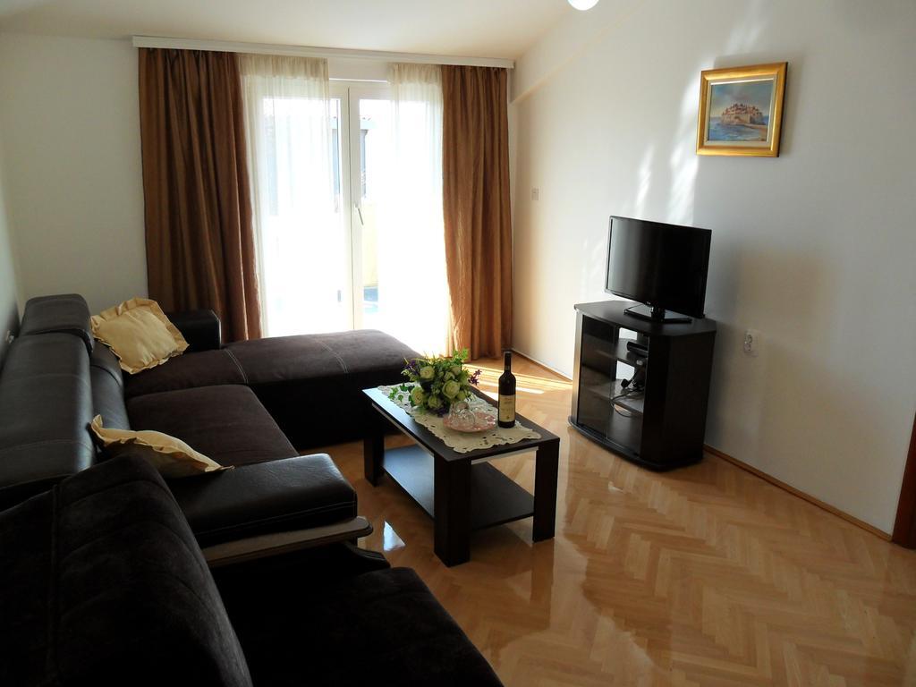 Apartments Kalluka Sveti Stefan Zimmer foto