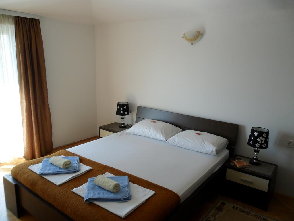 Apartments Kalluka Sveti Stefan Zimmer foto